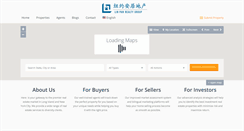 Desktop Screenshot of linpanrealty.com