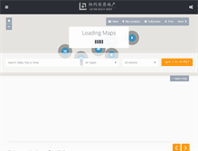 Tablet Screenshot of linpanrealty.com